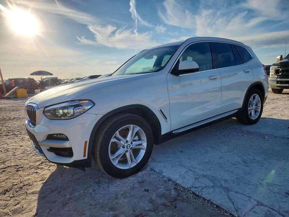 2020 BMW X3