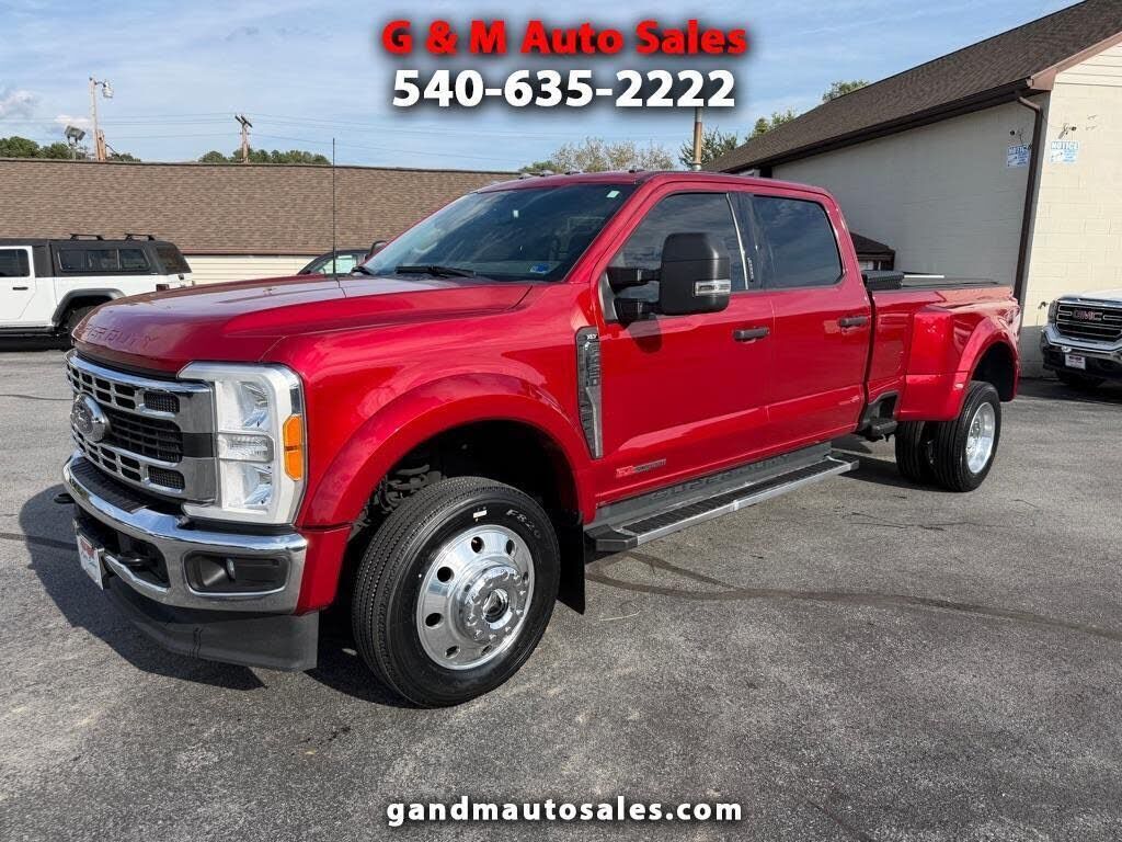 2023 FORD F-Super Duty