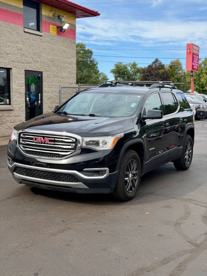 2017 GMC Acadia