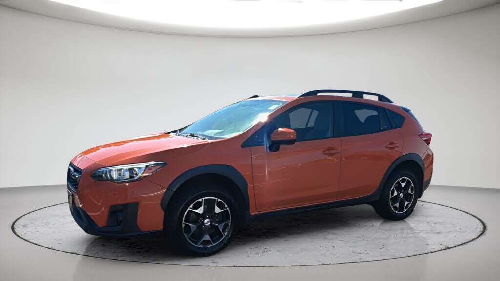 2018 SUBARU Crosstrek