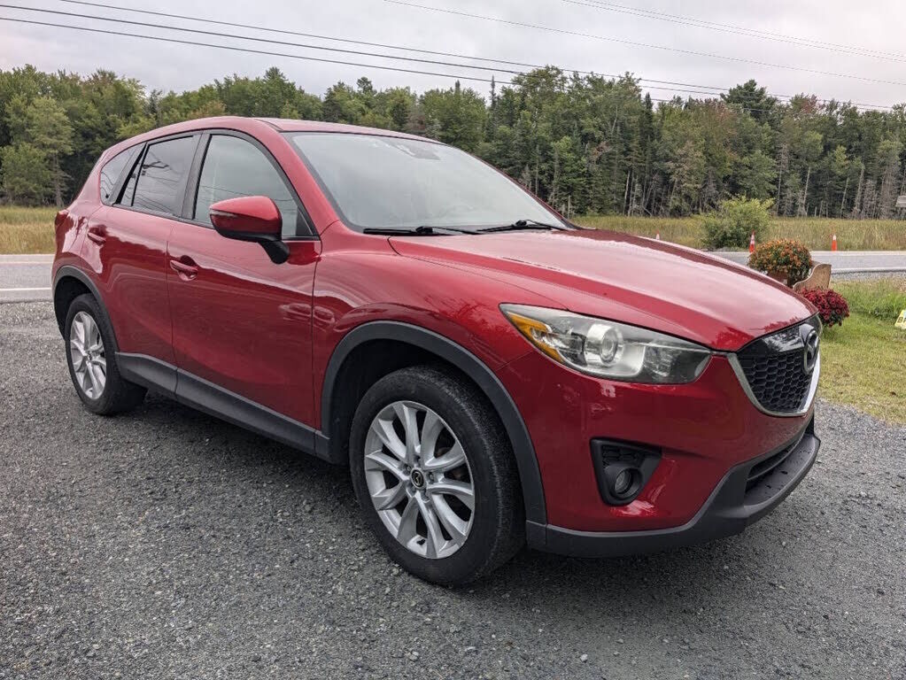 2015 MAZDA CX-5
