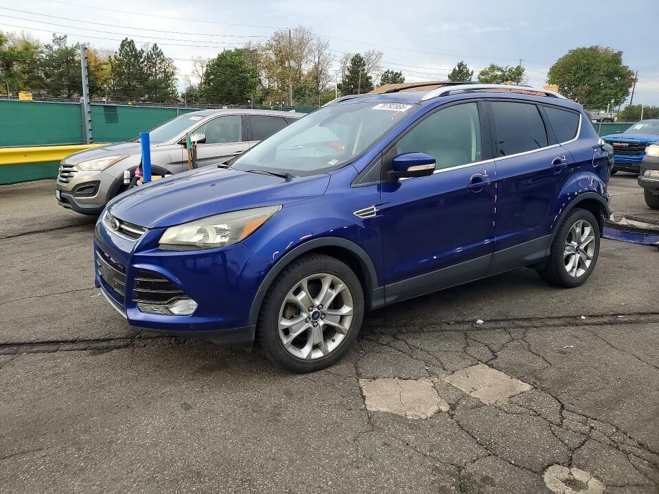2014 FORD Escape