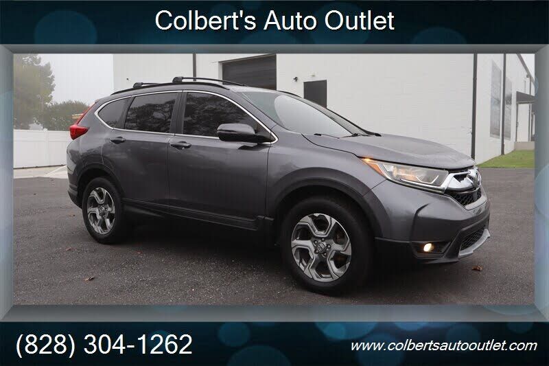 2018 HONDA CR-V