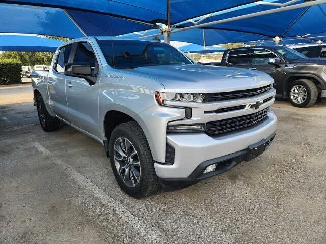 2022 CHEVROLET Silverado LTD