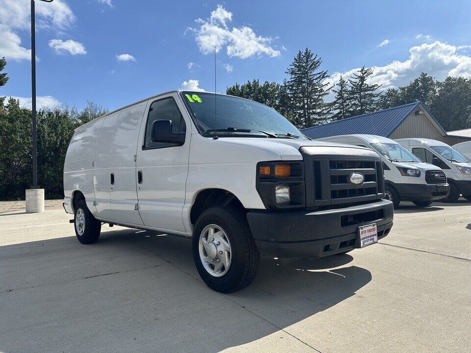 2012 FORD E-150