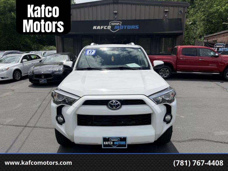 2017 TOYOTA 4-Runner