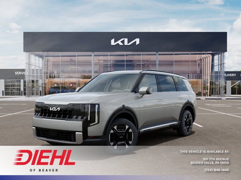 2027 KIA Telluride
