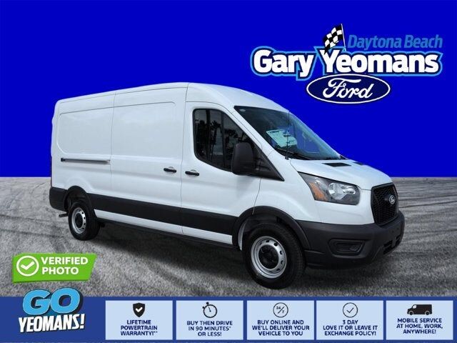2027 FORD Transit