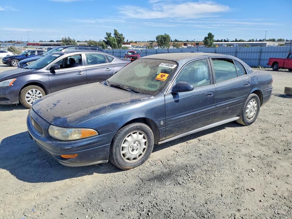 2001 BUICK LeSabre