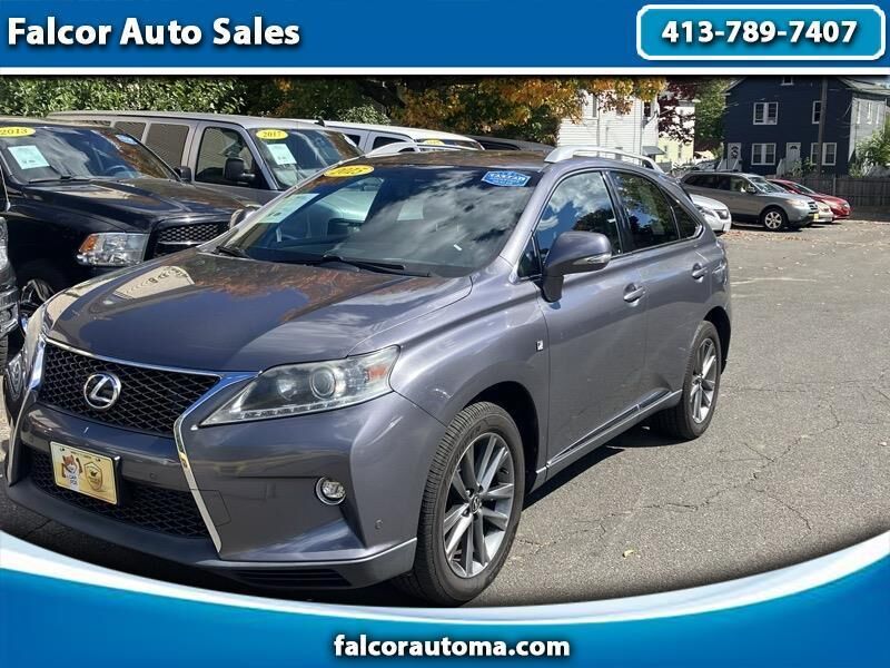 2015 LEXUS RX