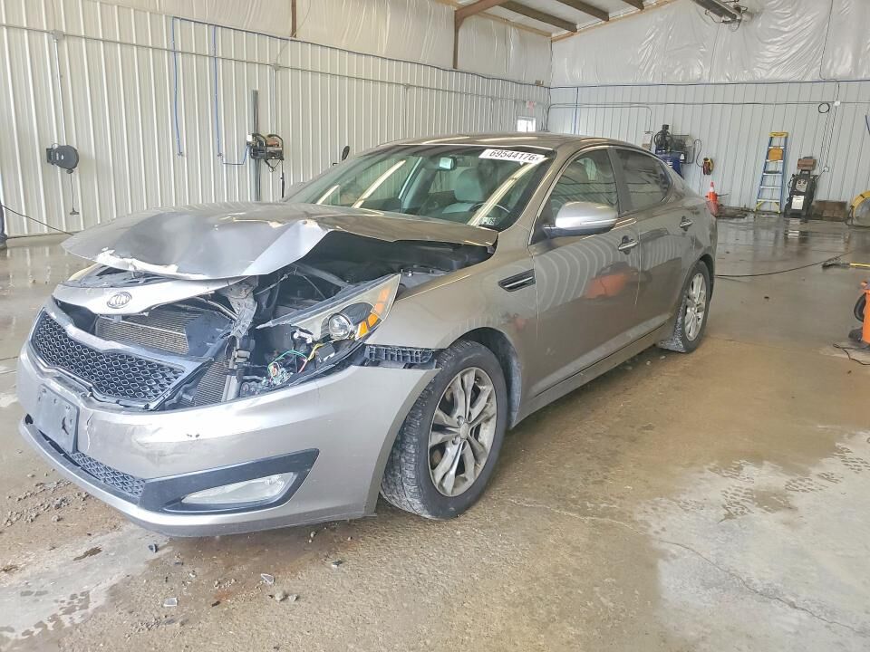 2012 KIA Optima