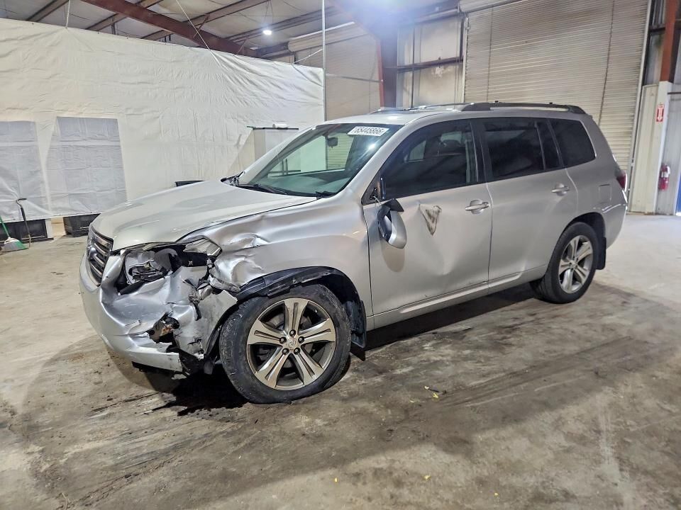 2010 TOYOTA Highlander