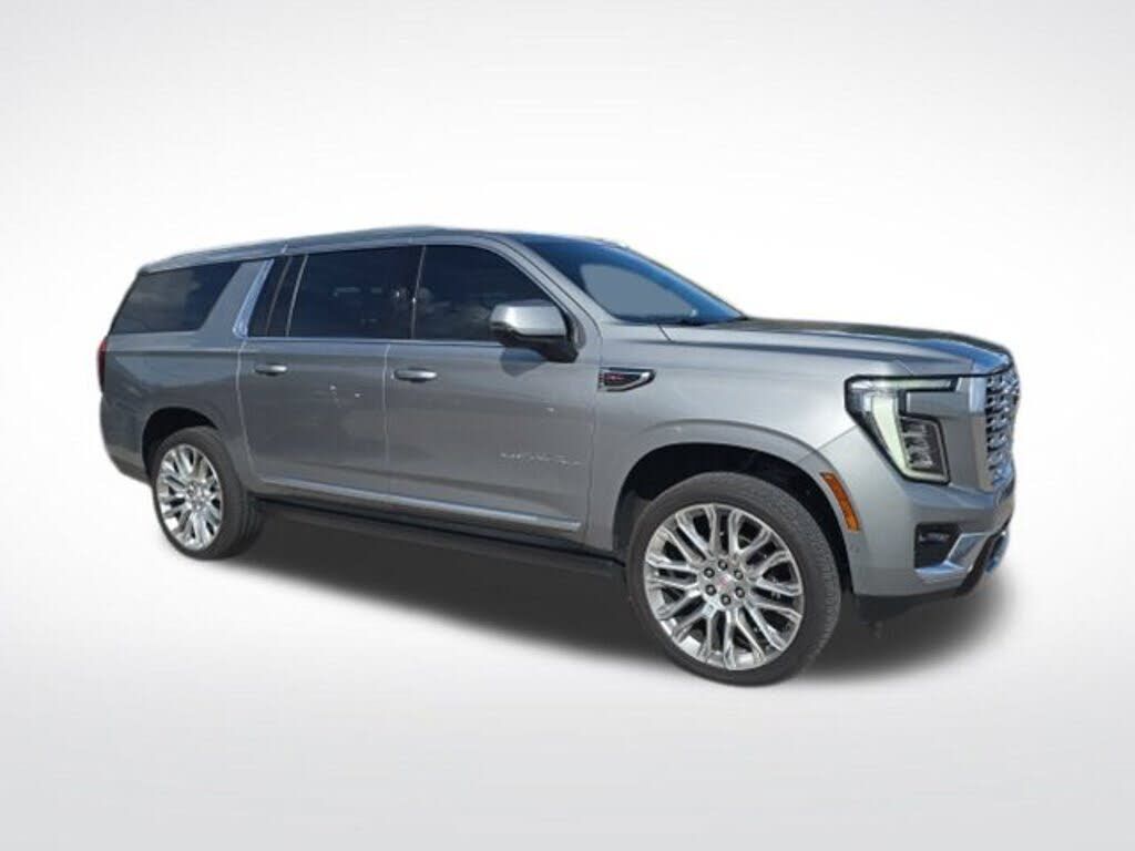 2025 GMC Yukon XL