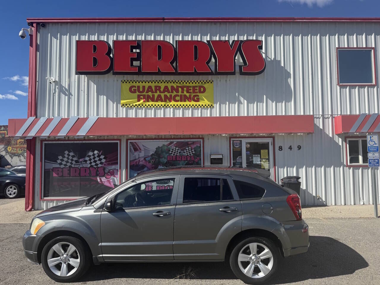2011 DODGE Caliber