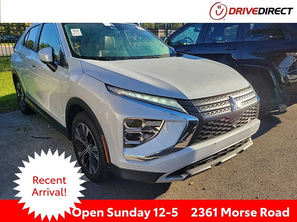 2022 MITSUBISHI ECLIPSE CROSS