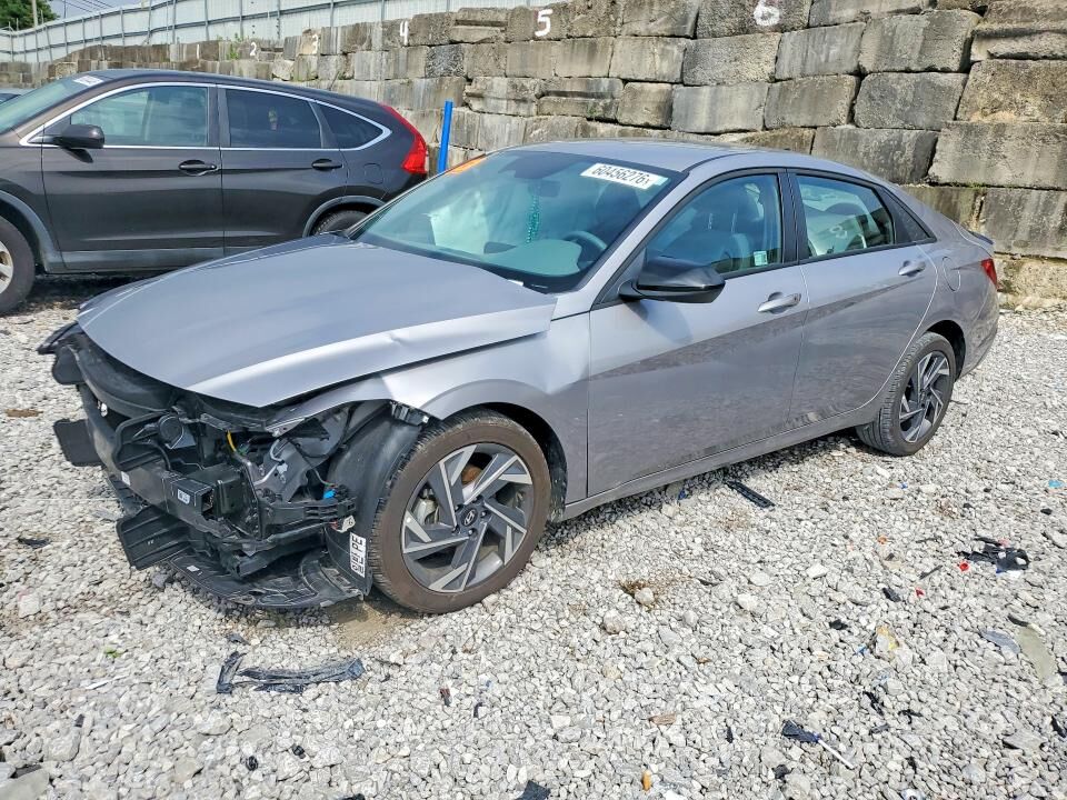 2025 HYUNDAI Elantra