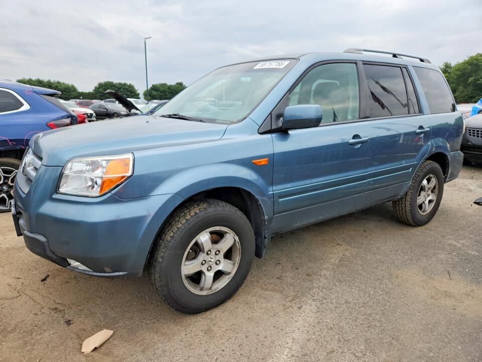 2007 HONDA Pilot