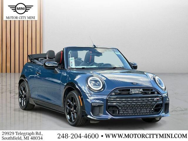 2026 MINI Cooper Convertible