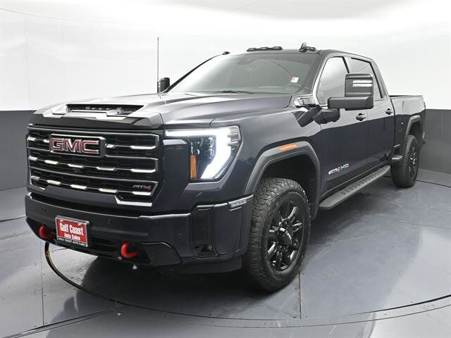 2025 GMC Sierra HD