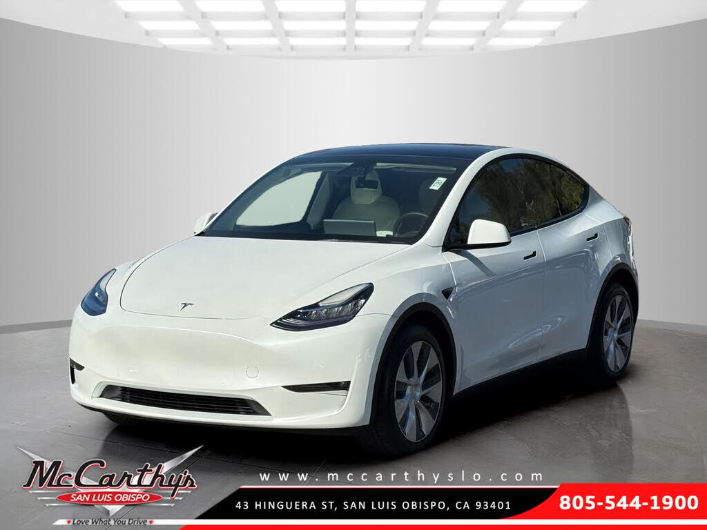 2022 TESLA Model Y