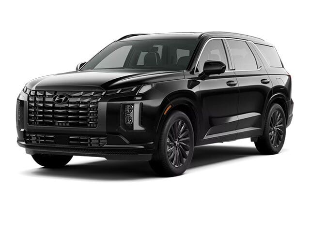 2025 HYUNDAI Palisade