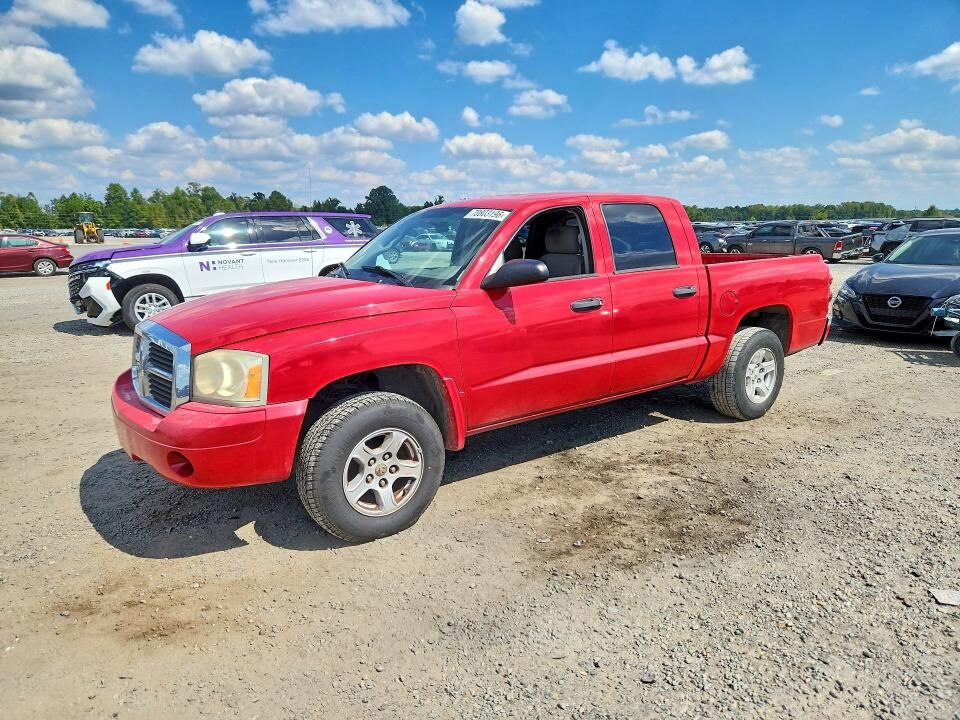 2007 DODGE Dakota