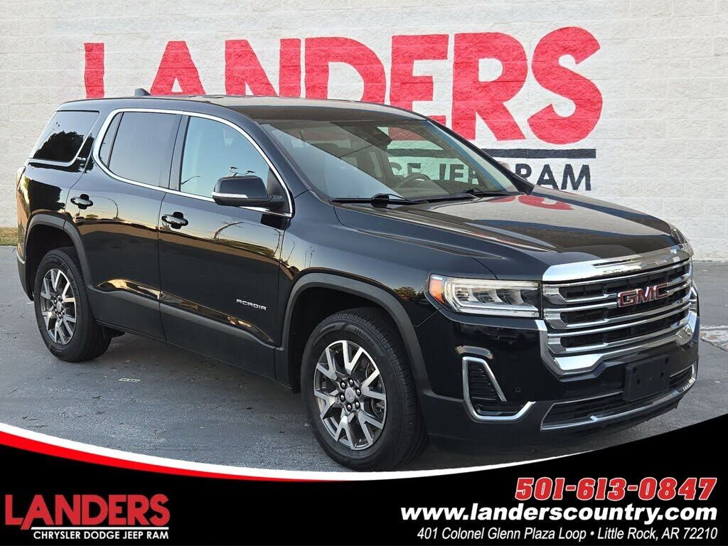 2023 GMC Acadia