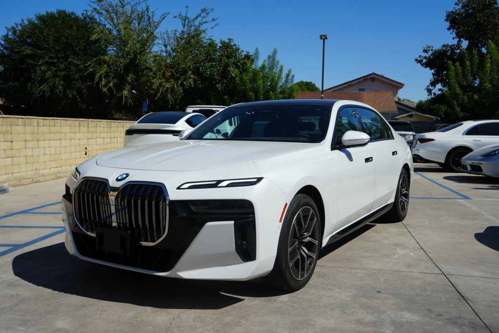 2024 BMW 7 Series