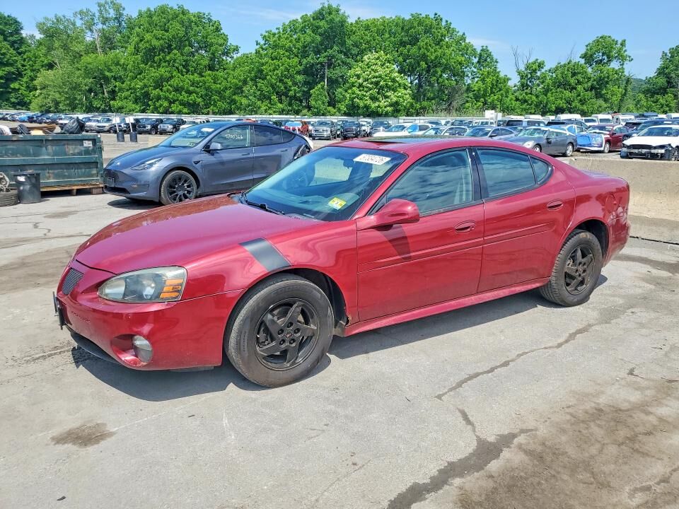 2004 PONTIAC Grand Prix