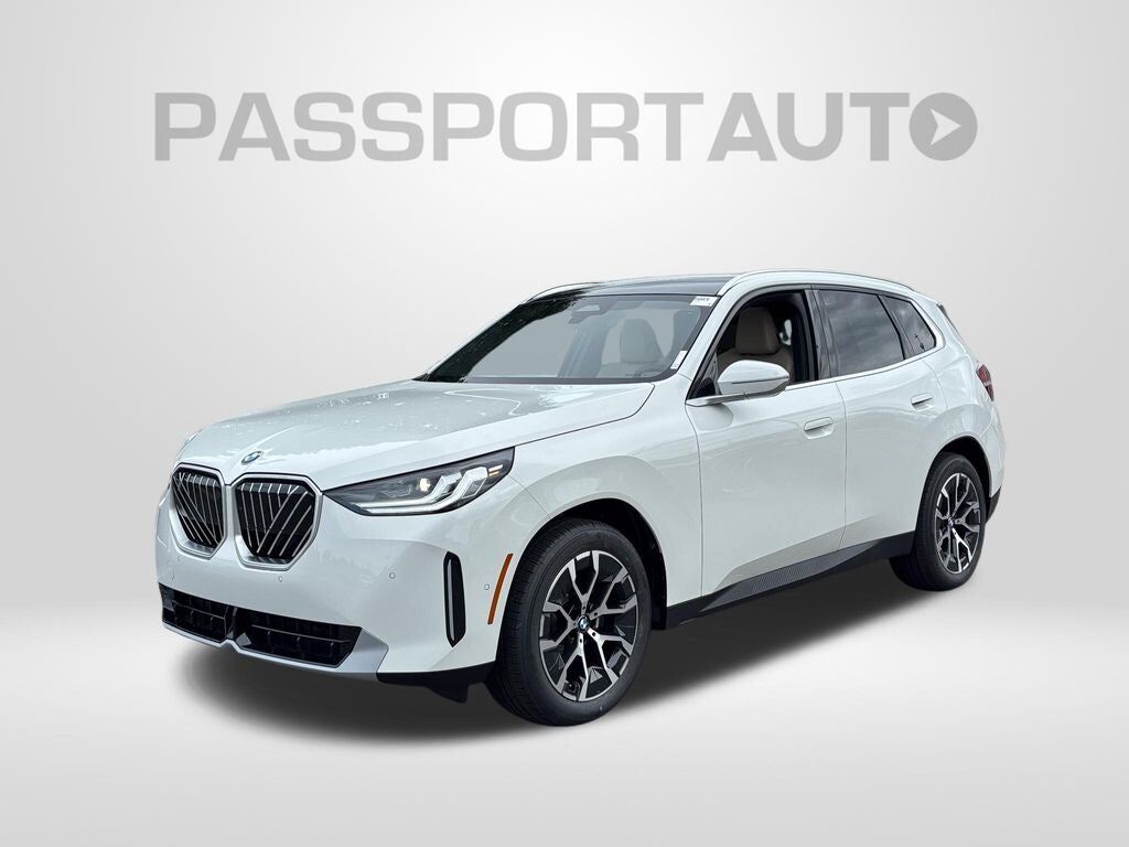 2026 BMW X3