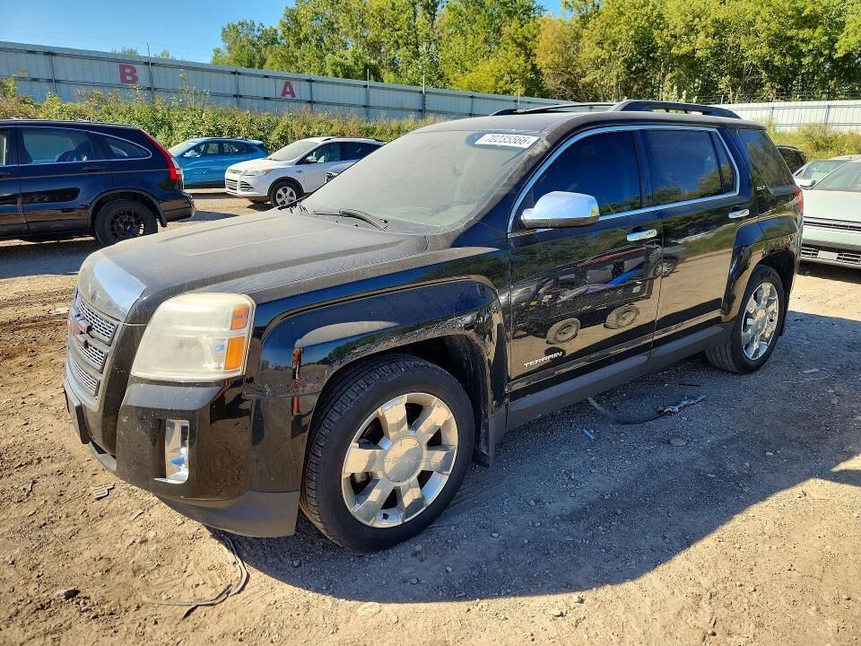 2014 GMC Terrain