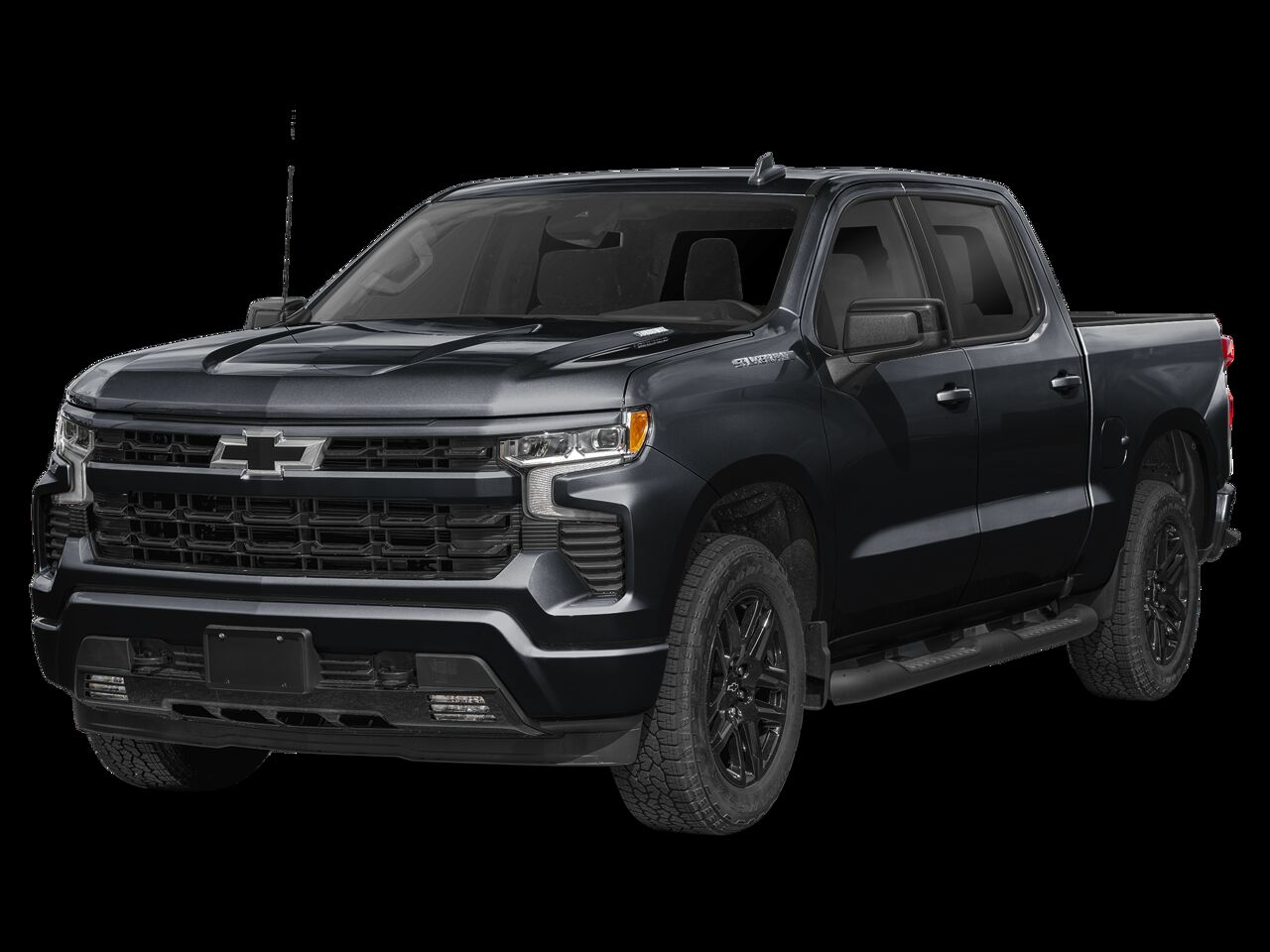 2026 CHEVROLET Silverado