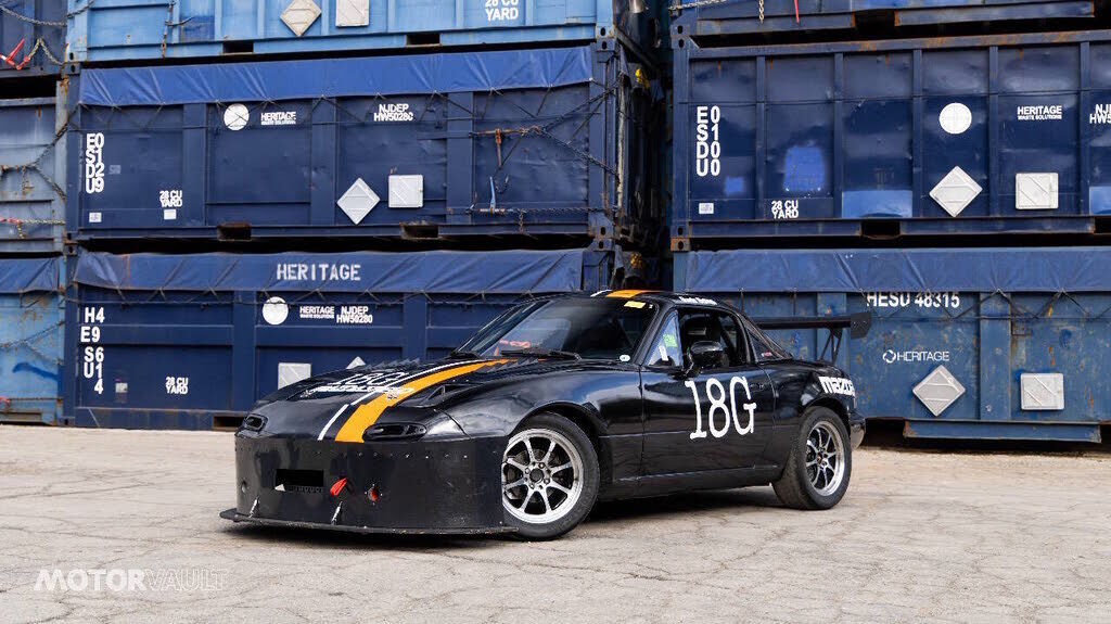 1993 MAZDA MX-5