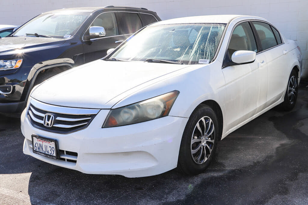 2012 HONDA Accord