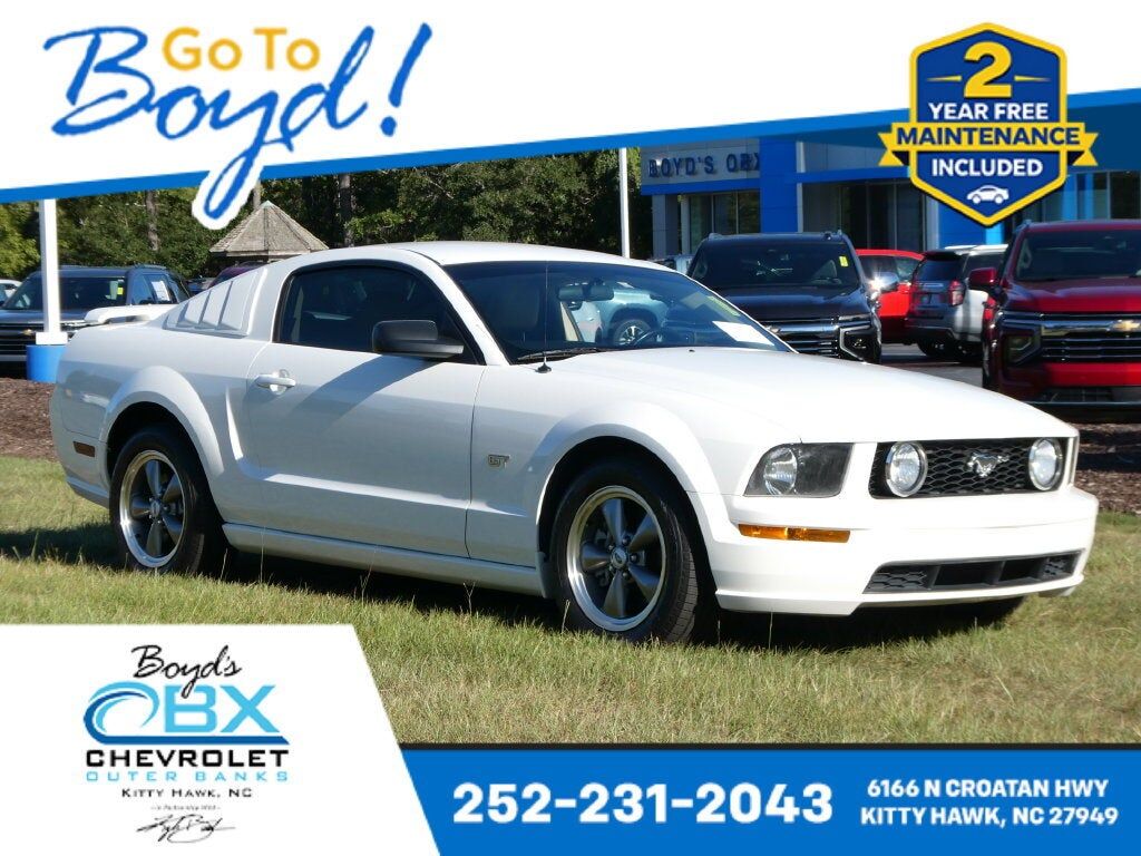 2006 FORD Mustang
