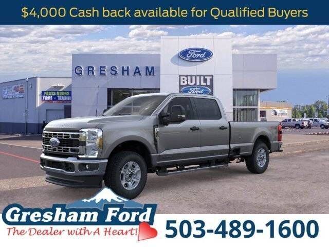 2026 FORD F-350