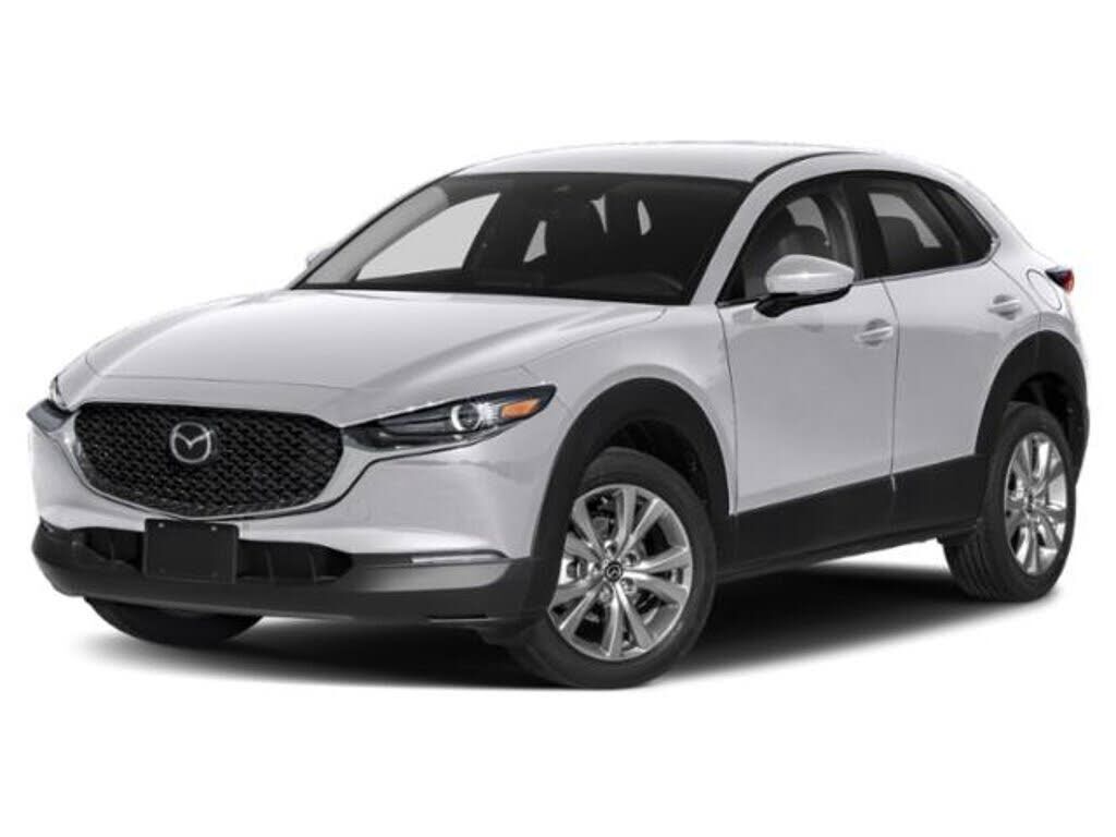 2021 MAZDA CX-30
