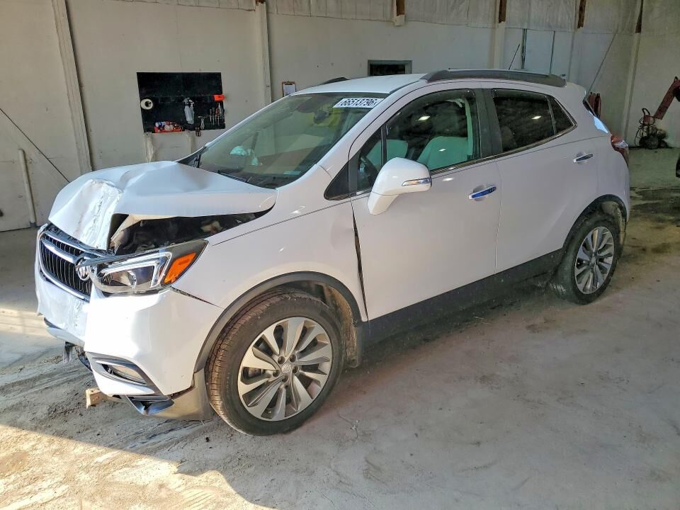 2017 BUICK Encore
