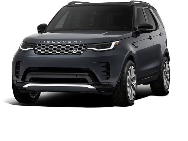 2026 LAND ROVER Discovery
