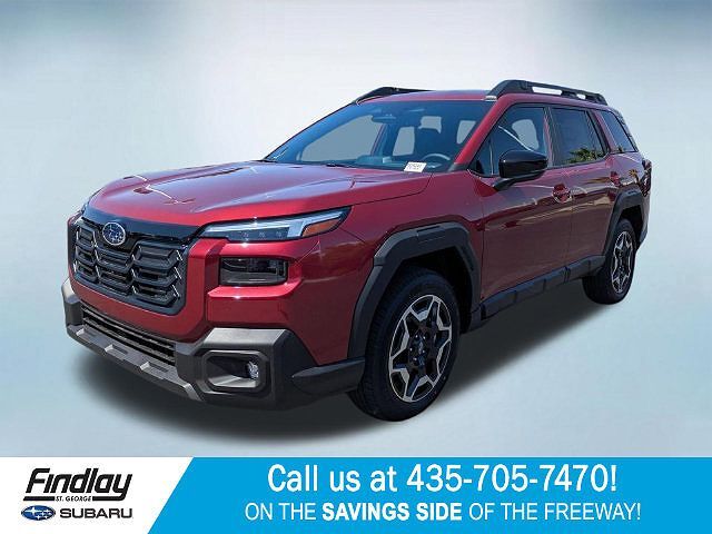 2026 SUBARU Outback