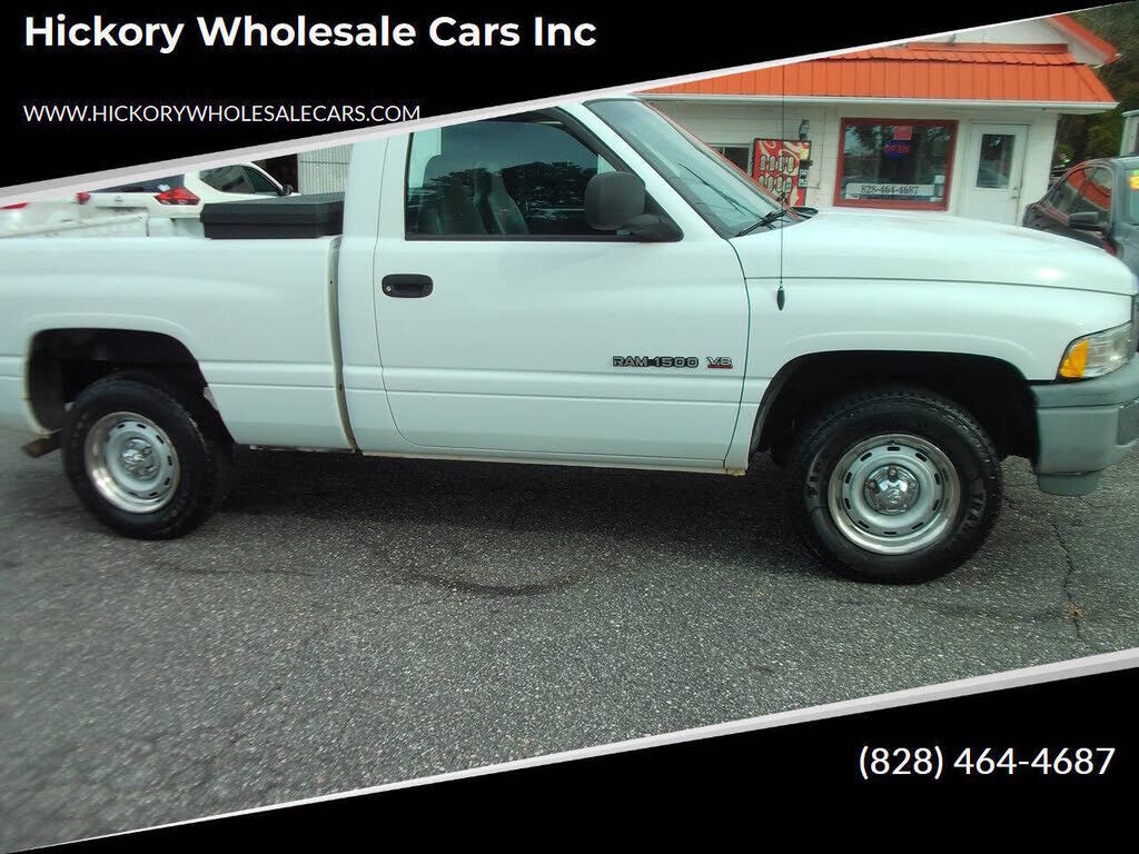 2001 DODGE Ram