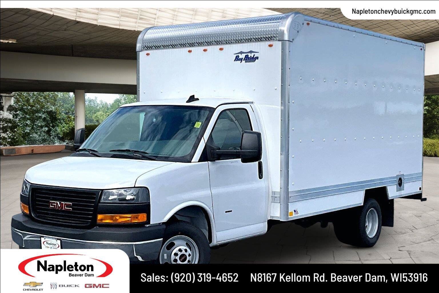 2026 GMC Savana