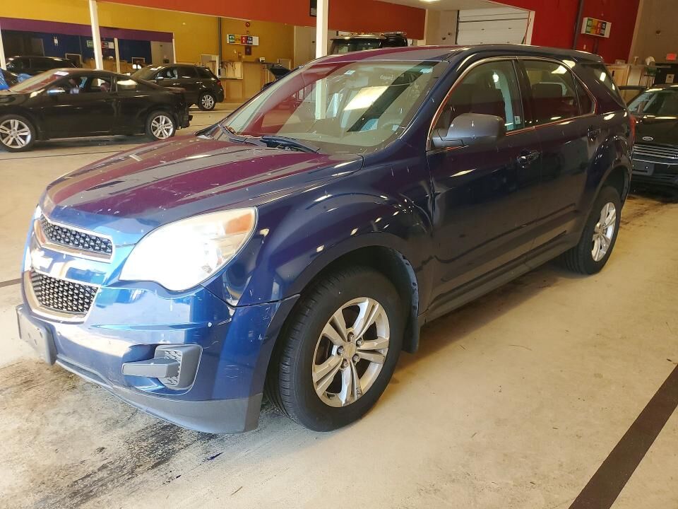 2010 CHEVROLET Equinox