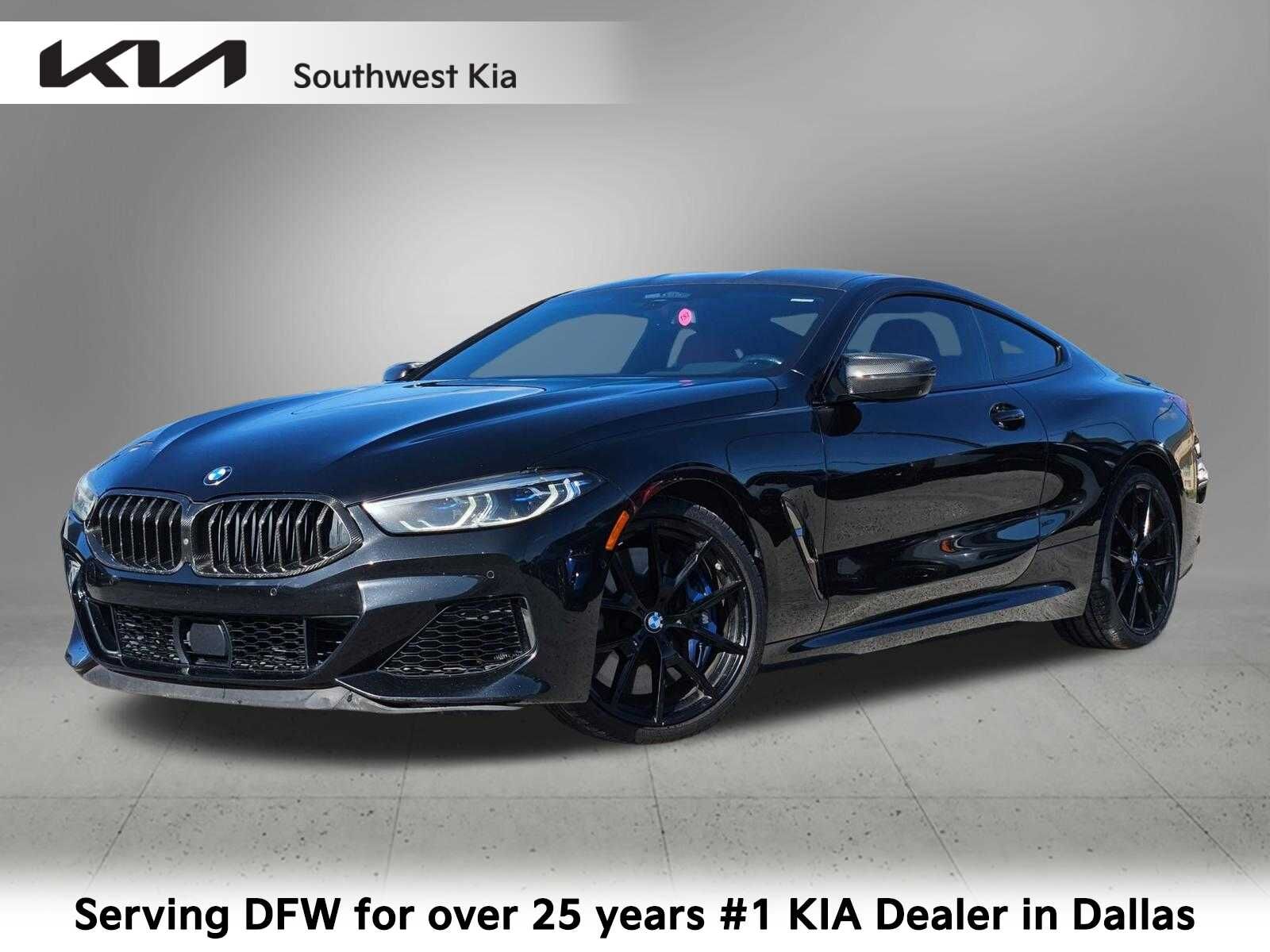 2020 BMW M8