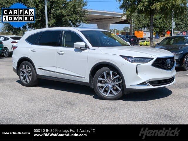 2023 ACURA MDX