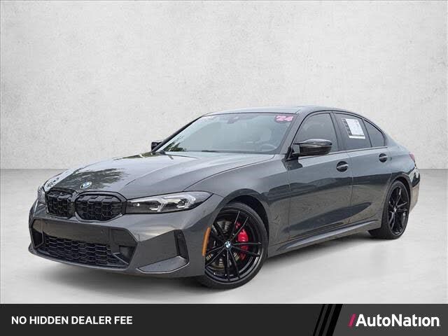 2024 BMW M3
