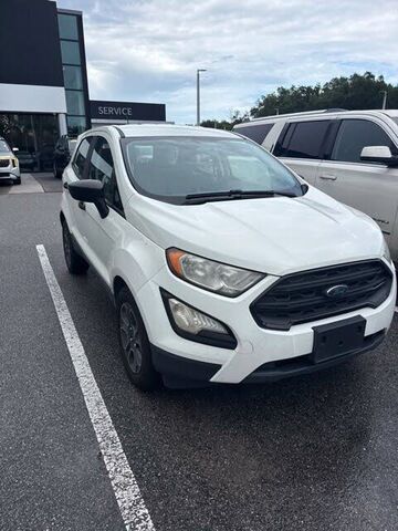 2019 FORD Ecosport