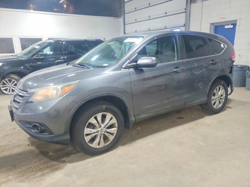 2012 HONDA CR-V