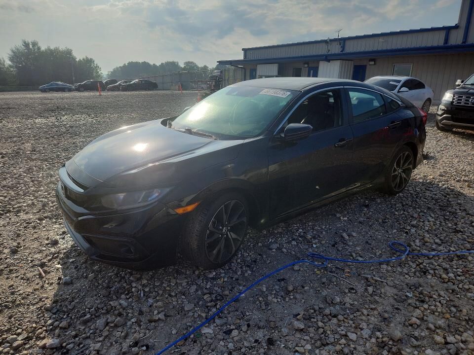 2021 HONDA Civic