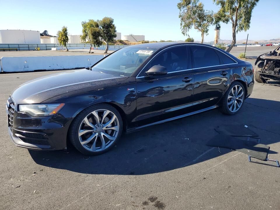 2014 AUDI A6